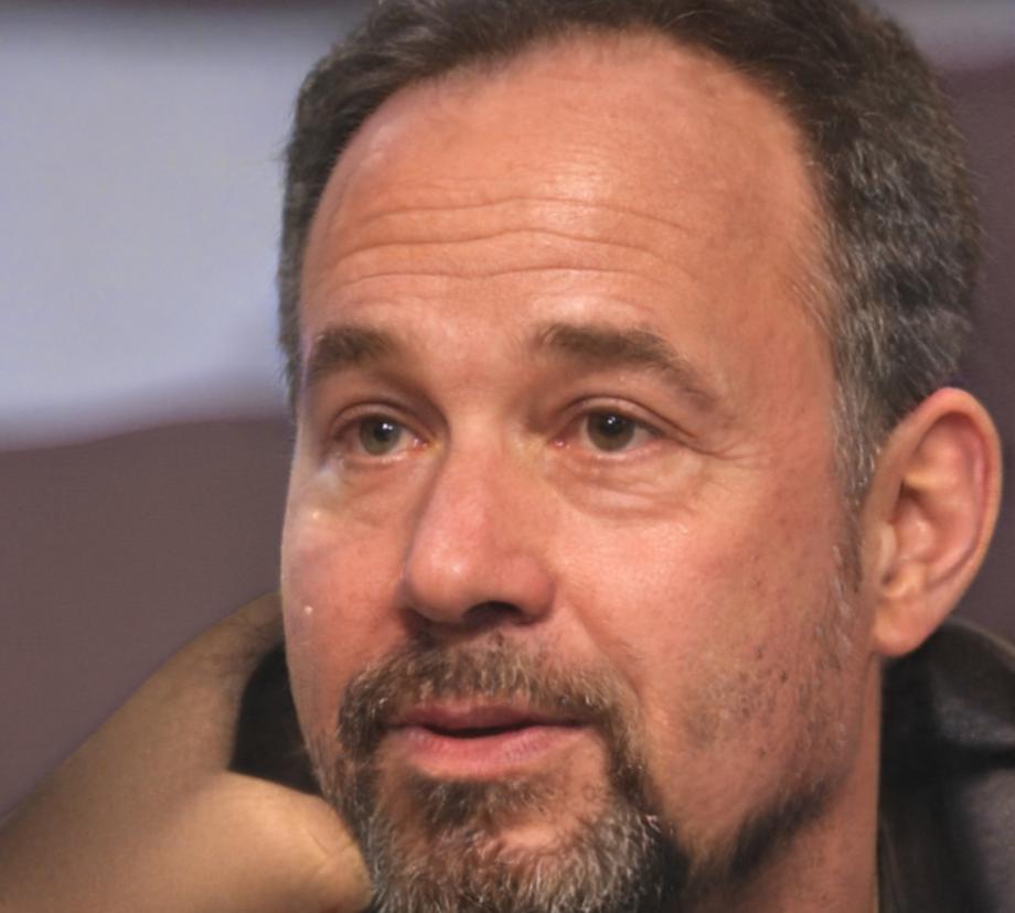 Retrato profesional de Sebastián