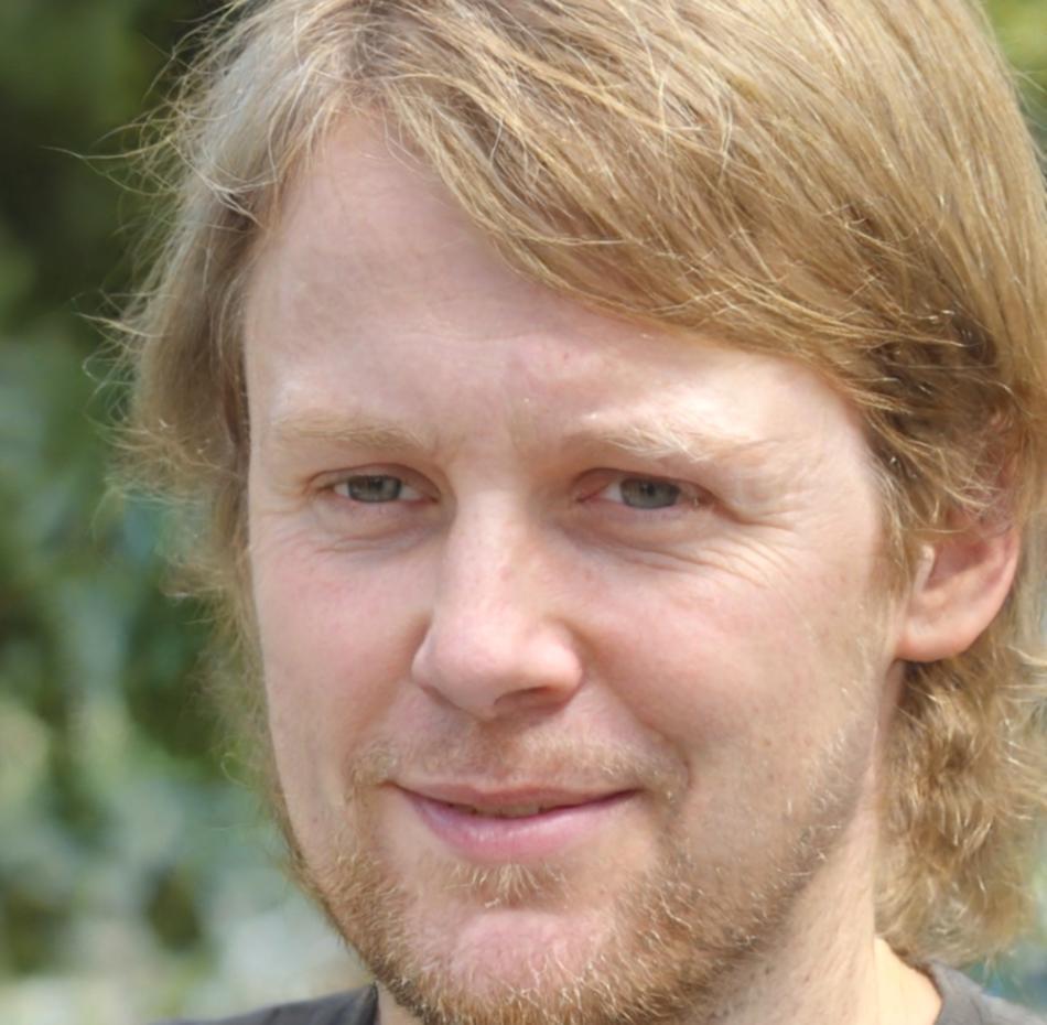 Fotografía profesional de Martín